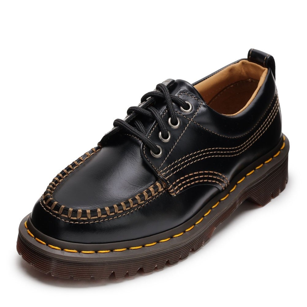 Dr.Martens ドクターマーチン LOWELL ブラック レディース | 靴