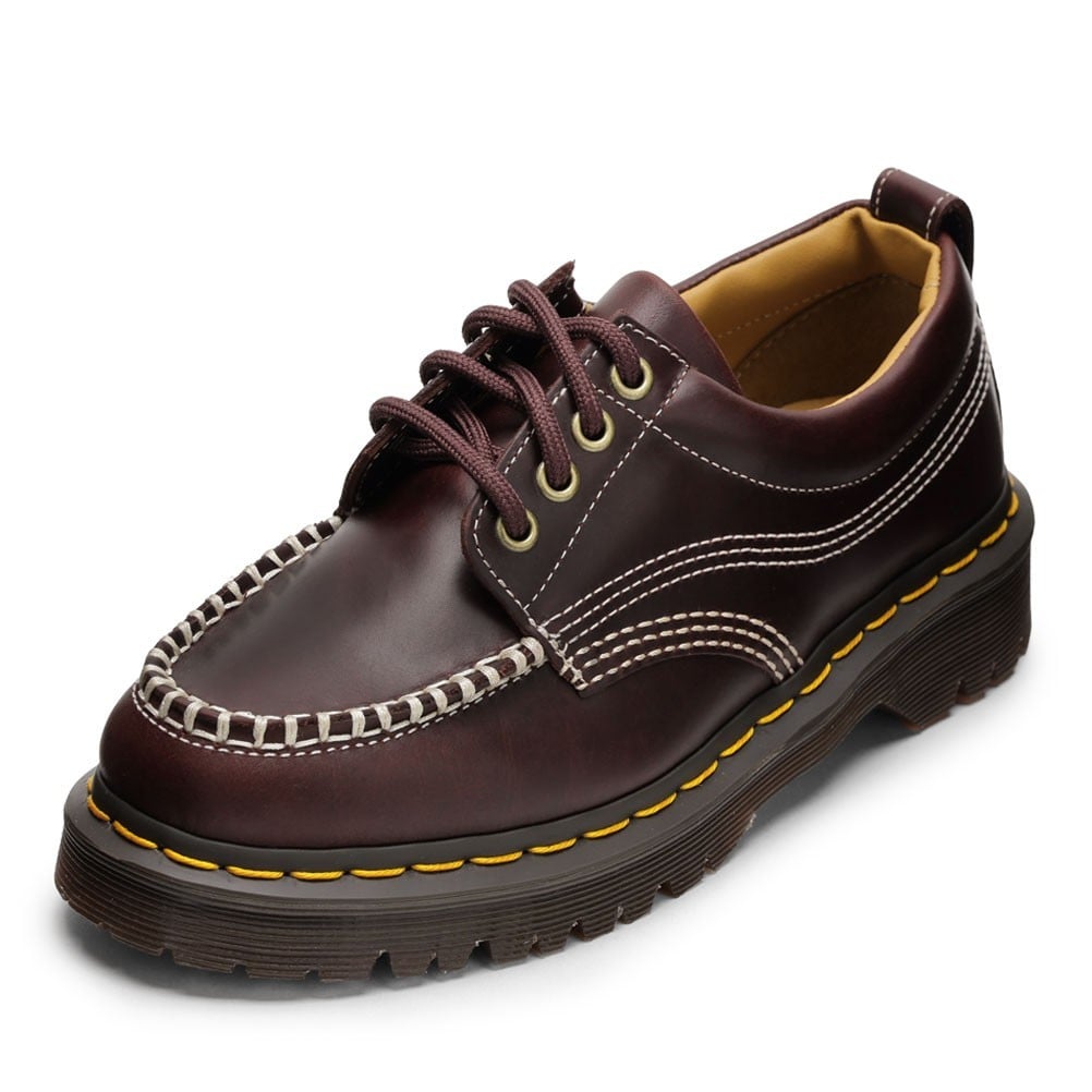 Dr.Martens ドクターマーチン LOWELL チェリーレッド レディース | 靴