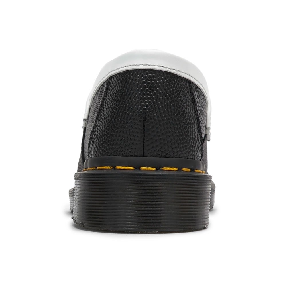 Dr.Martens ドクターマーチン ADRIAN BW ブラック×ホワイト レディース