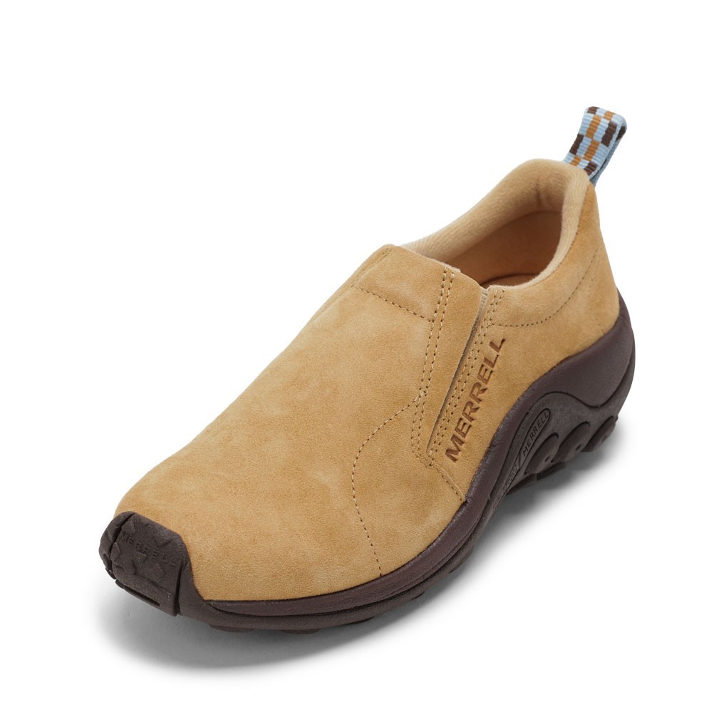 MERRELL メレル JUNGLE MOC W ライトブラウン レディース | 靴