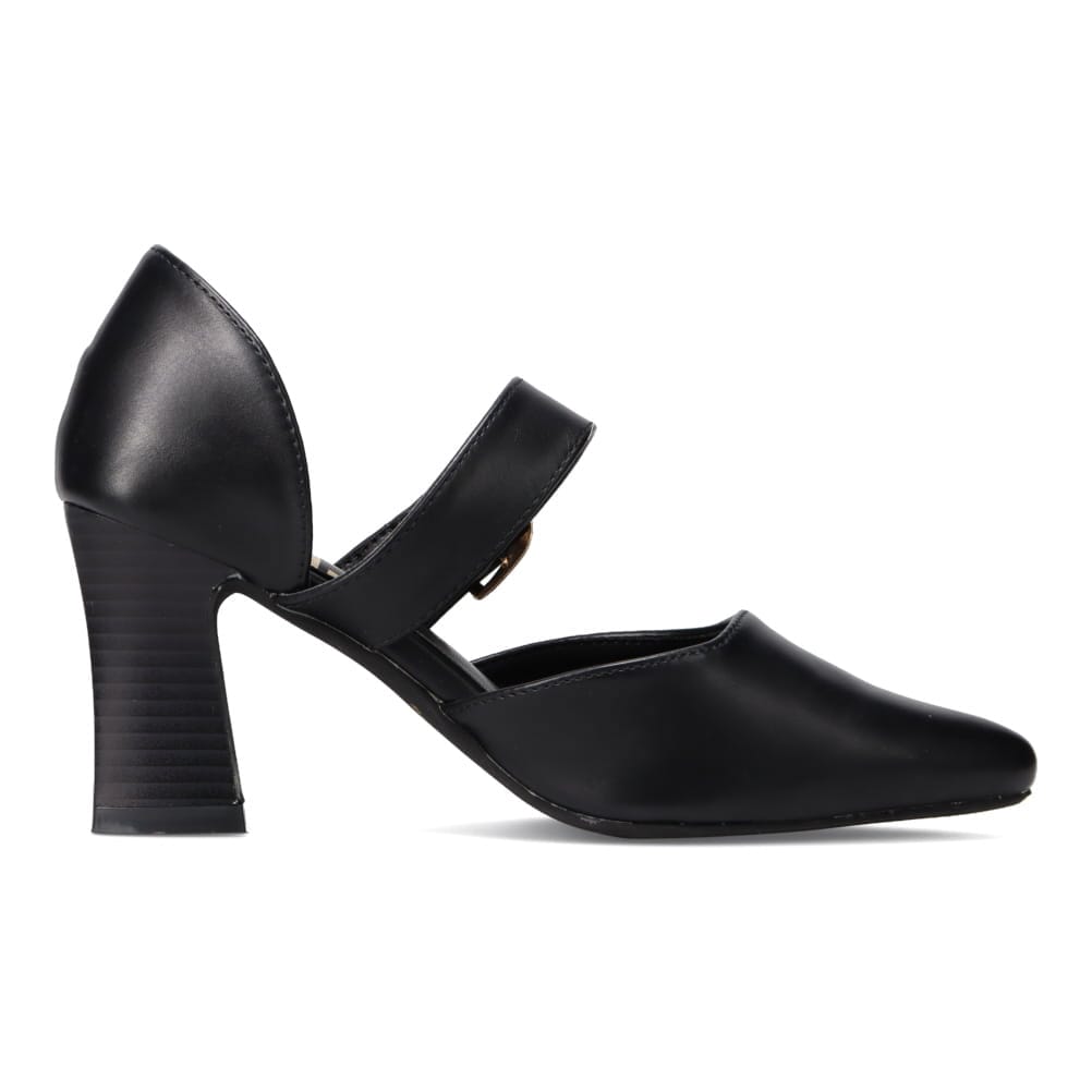 ハイヒールセパレートパンプス