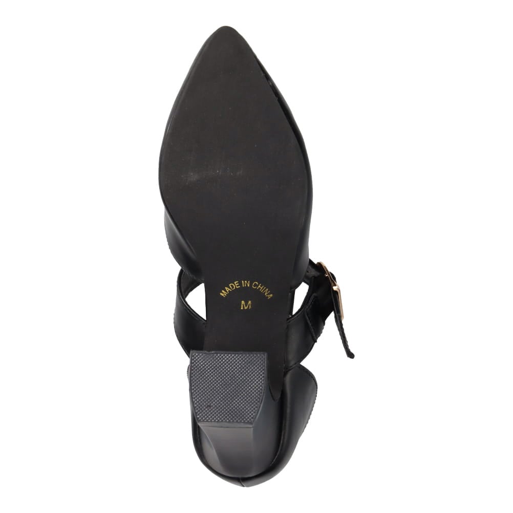 ハイヒールセパレートパンプス