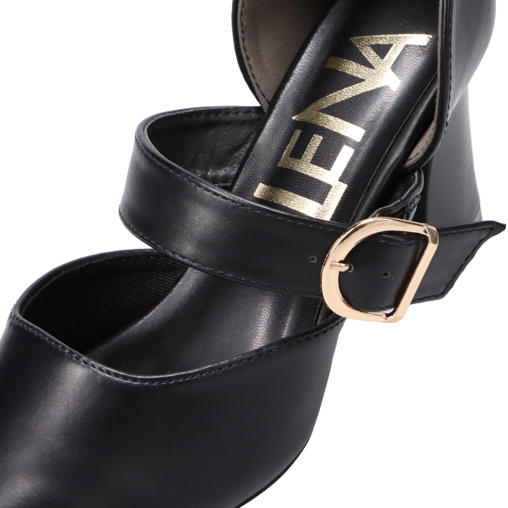 ハイヒールセパレートパンプス