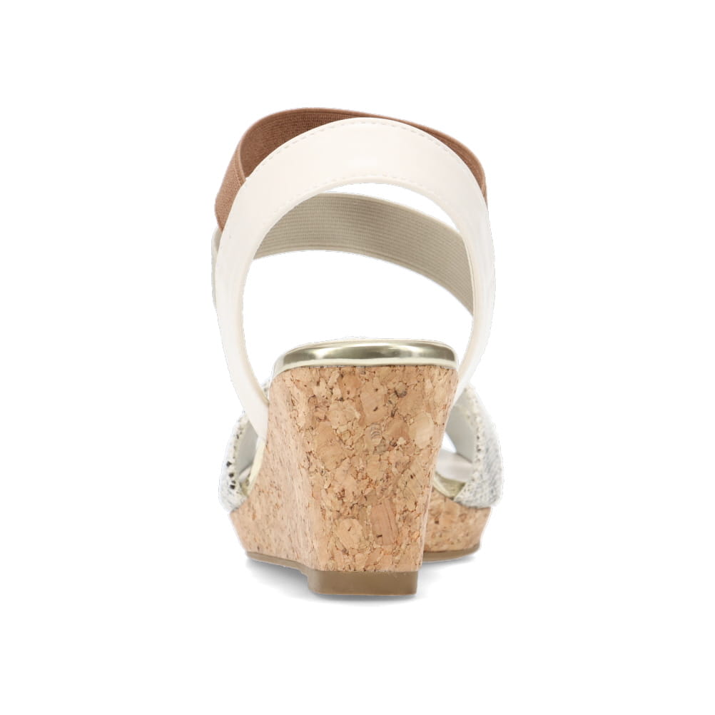 ゴムストラップサンダル