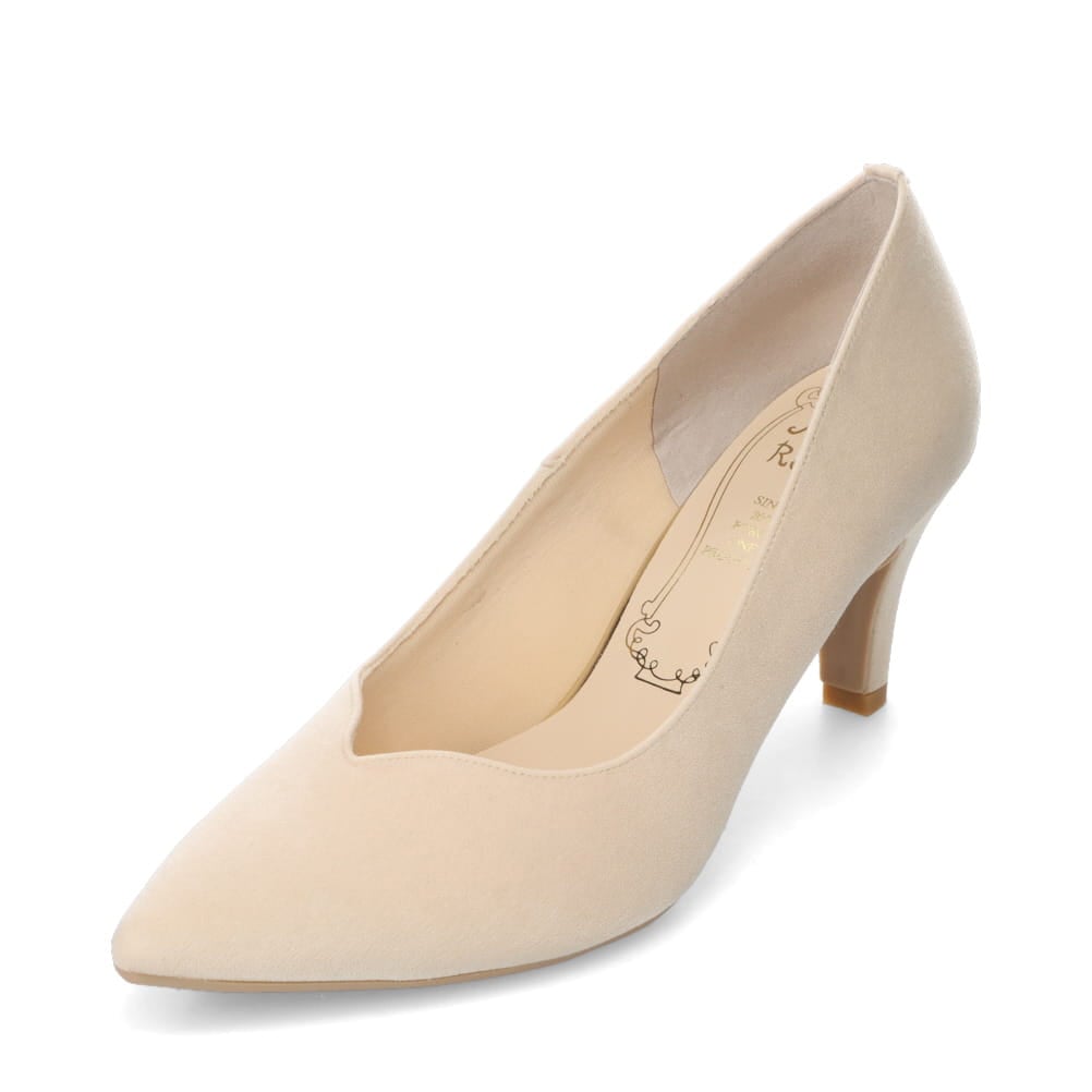 ベーシックパンプス