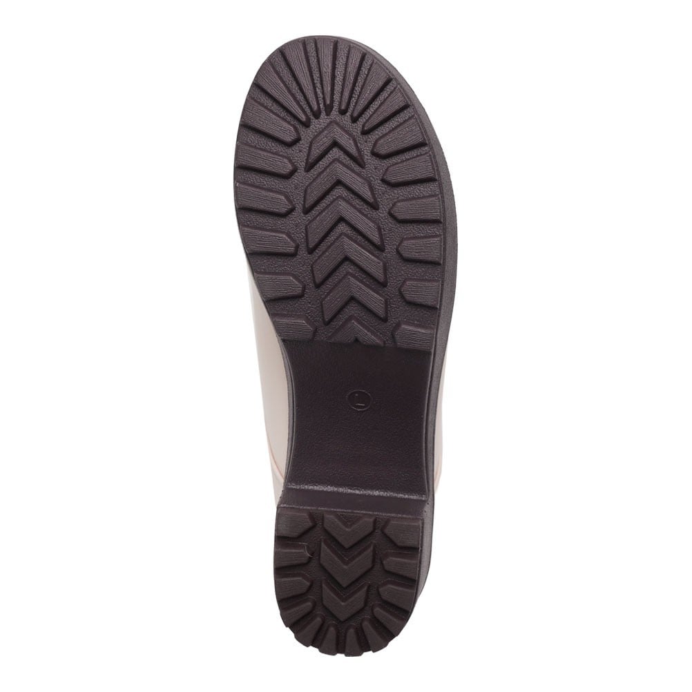 レースアップカジュアルシューズ