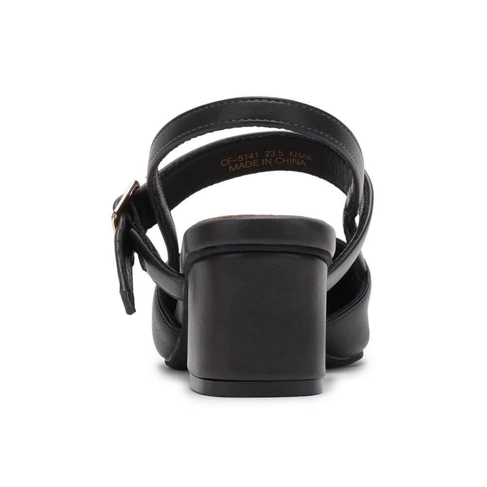 スリングバックパンプス