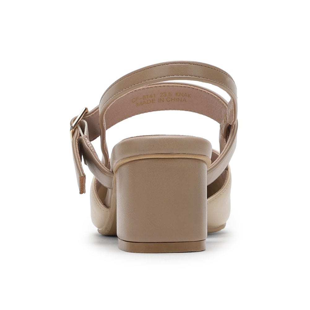 スリングバックパンプス