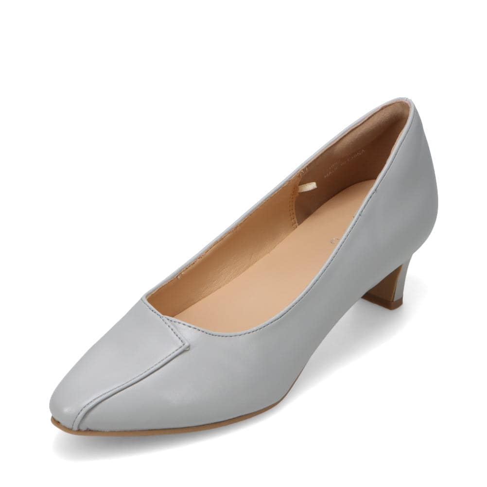 抗菌防臭切替えパンプス