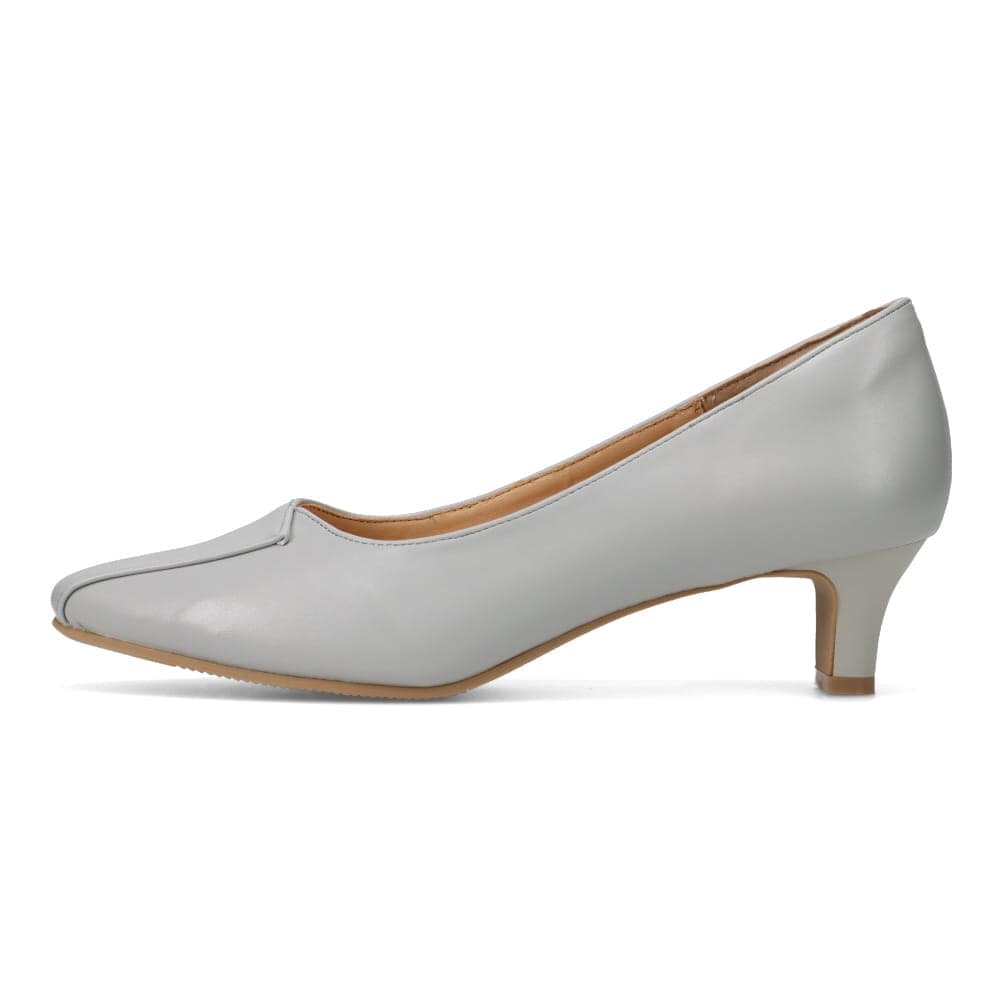 抗菌防臭切替えパンプス