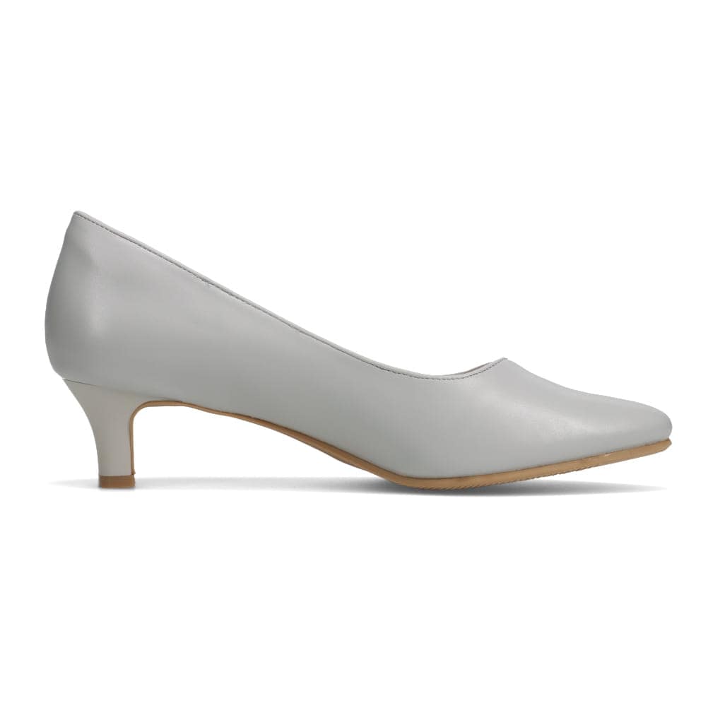 抗菌防臭切替えパンプス