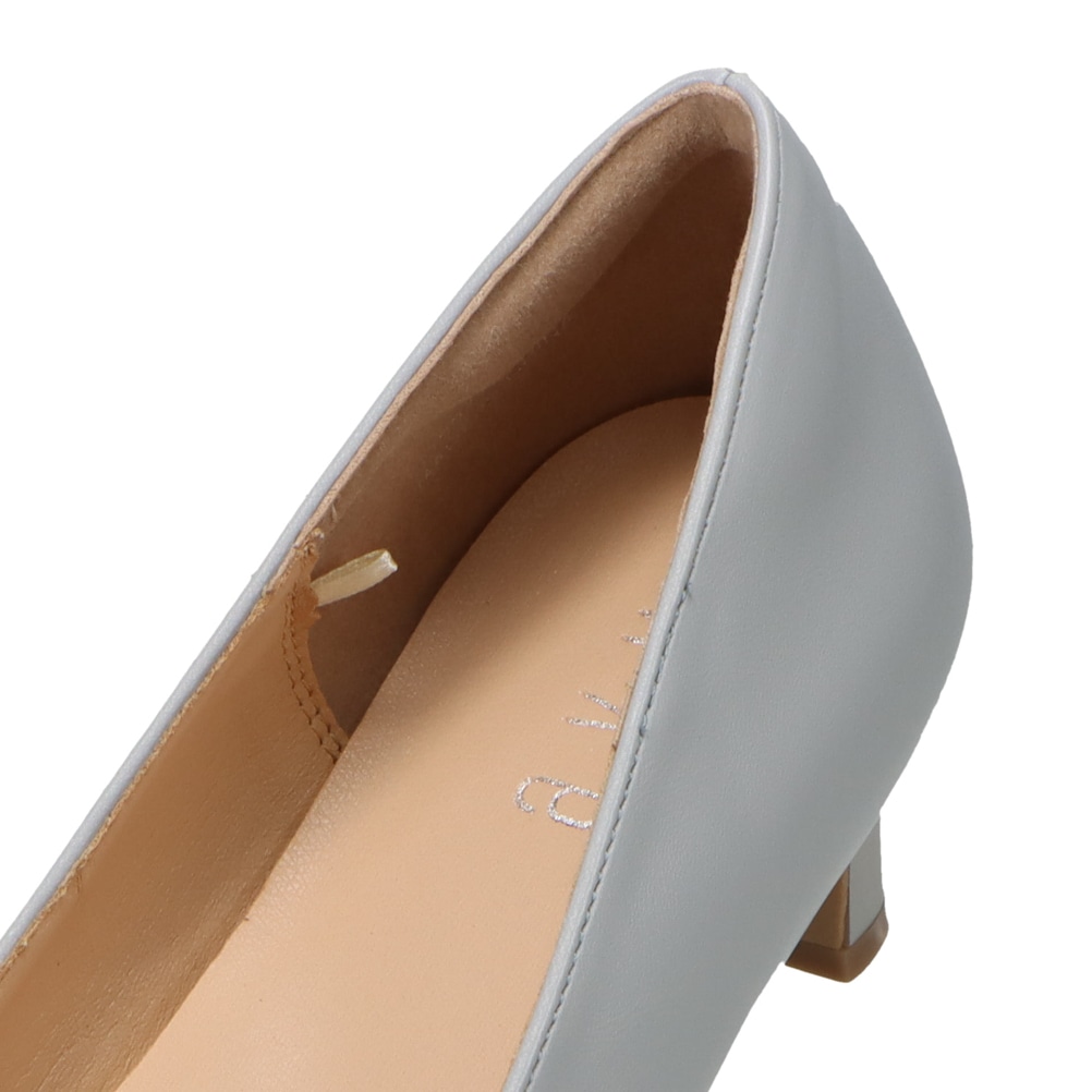 抗菌防臭切替えパンプス