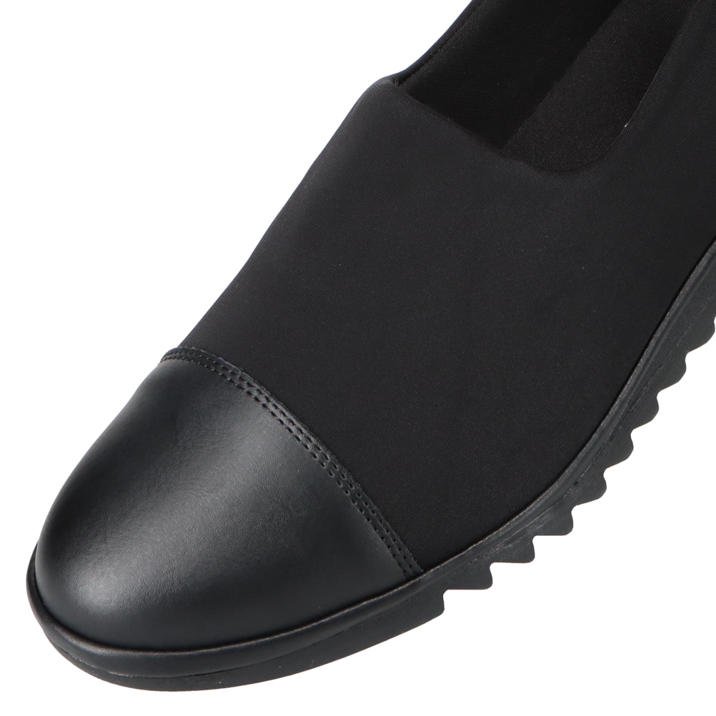 REFRESH WALK リフレッシュウォーク 軽量スリッポンシューズ