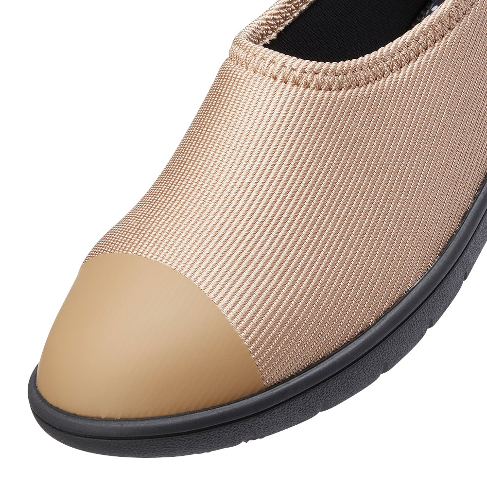 Pansy専用 Pansy パンジー 超軽量カジュアルスリッポン レディース オーク | 靴