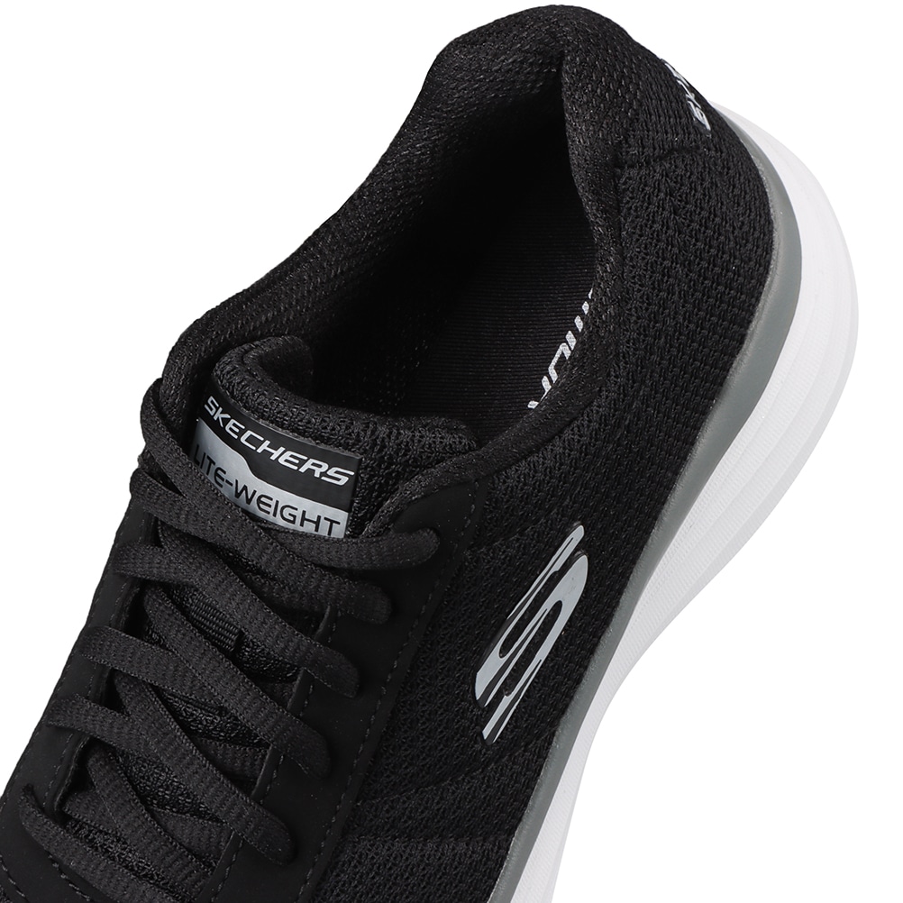 SKECHERS スケッチャーズ LOW KEYALL JOY レディース ブラック | 靴・スニーカーの通販  kutsu.com│チヨダ公式オンラインショップ