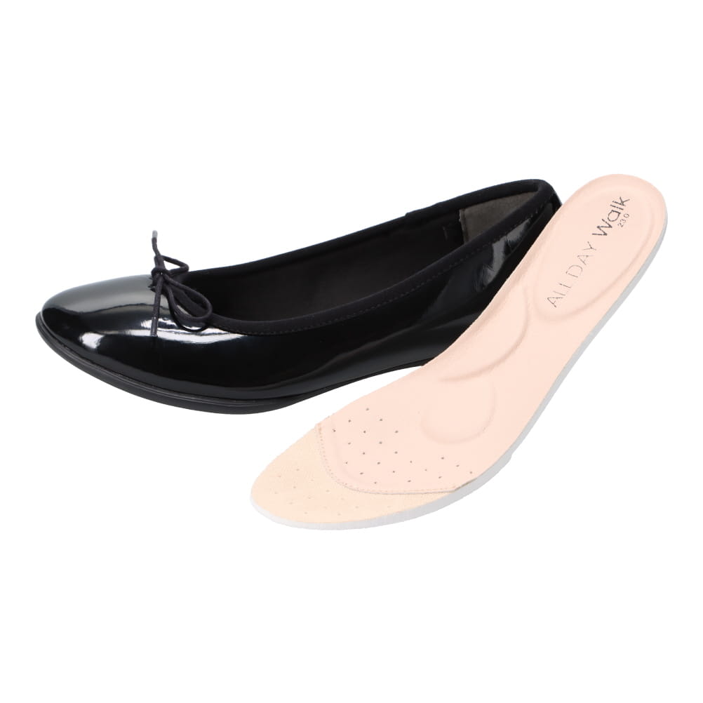 機能性パンプス