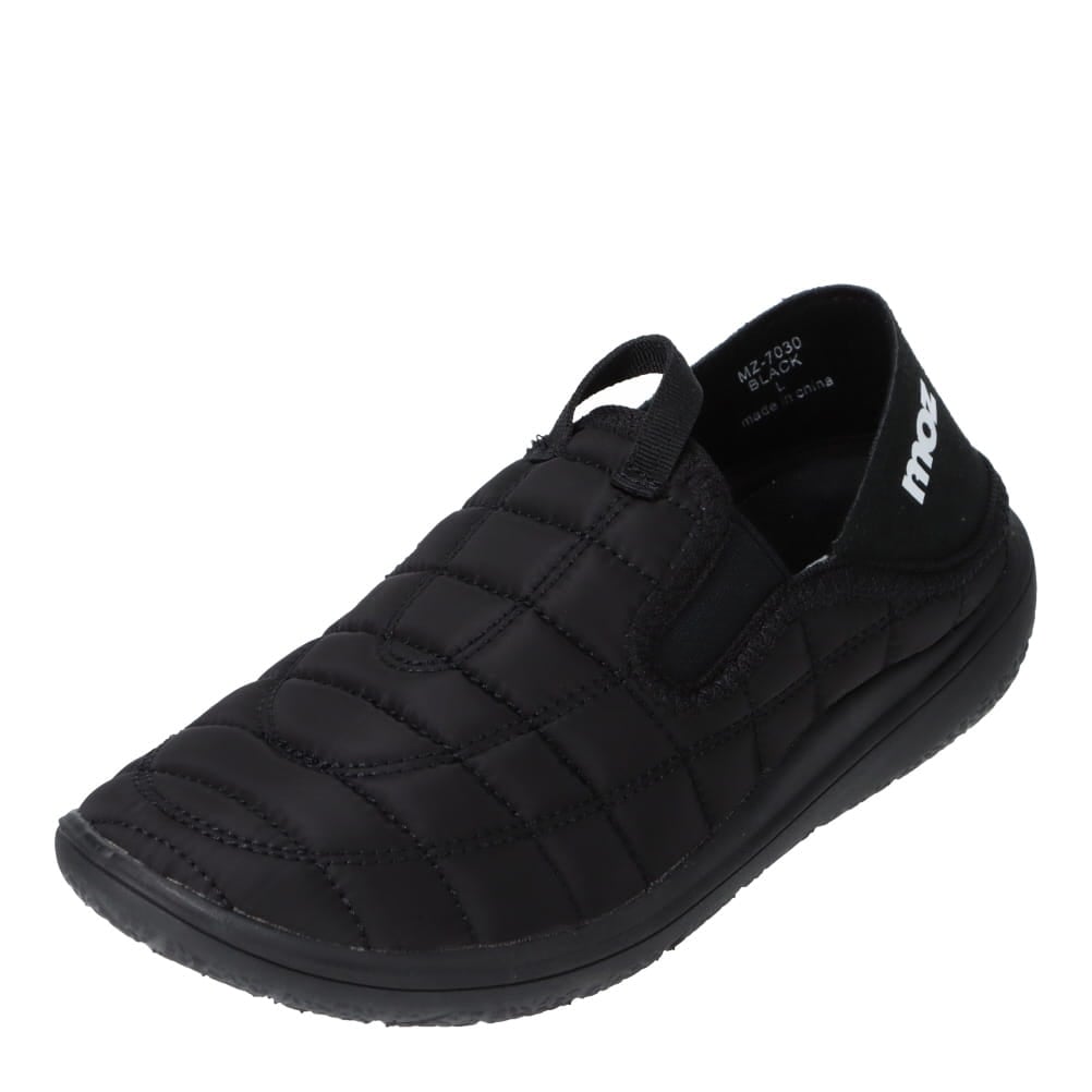 かかとが踏めるスリッポン