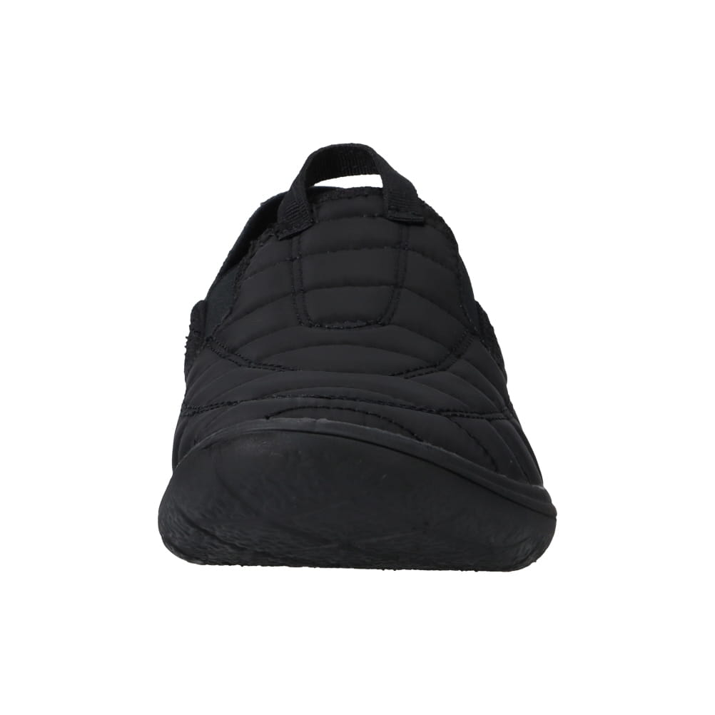 かかとが踏めるスリッポン