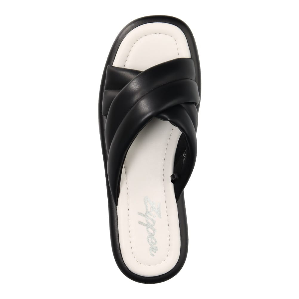 ボリュームパデットサンダル