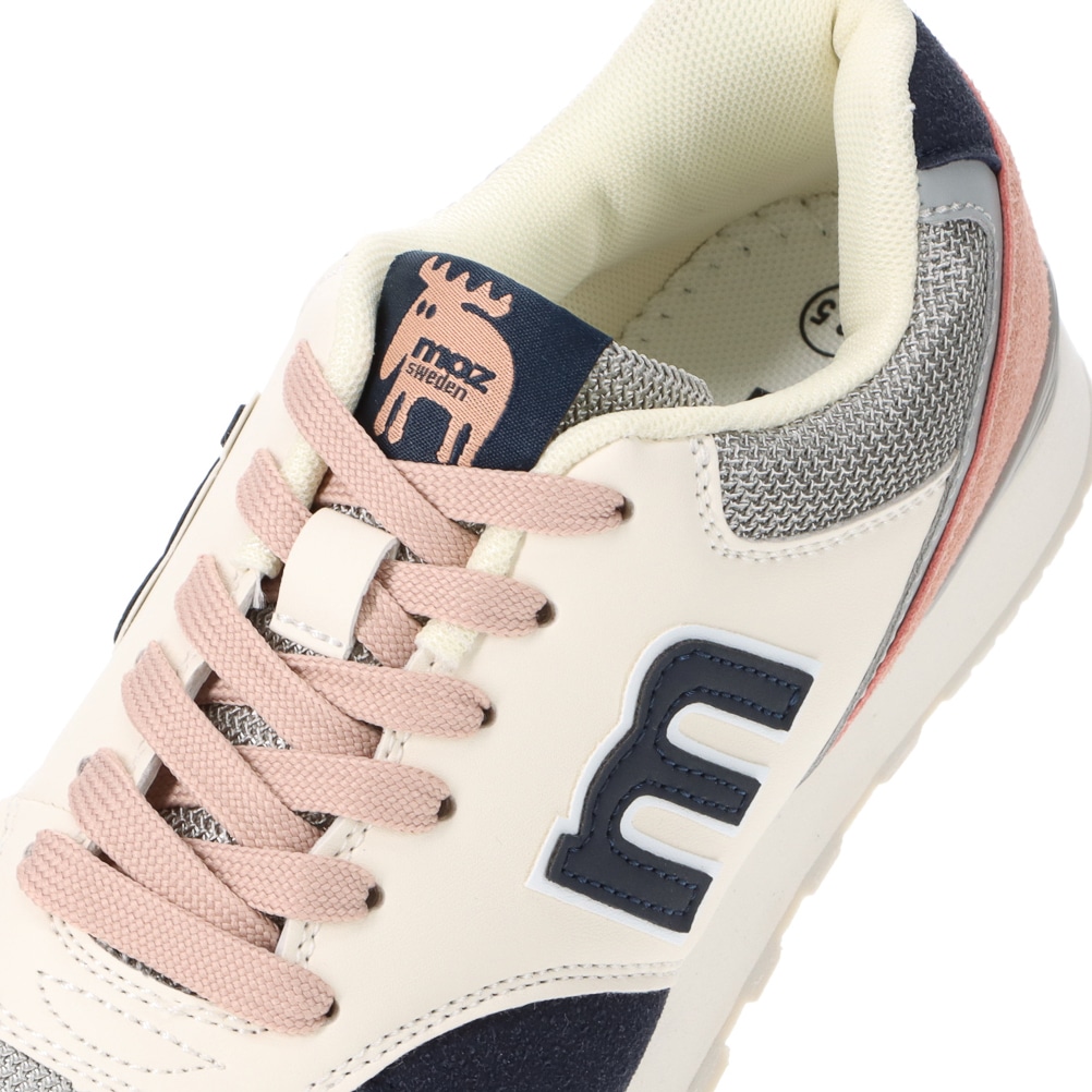 MOZ sweden モズ スウェーデン カジュアルスニーカー レディース