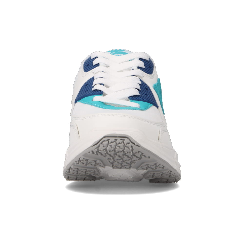 厚底サボスニーカー