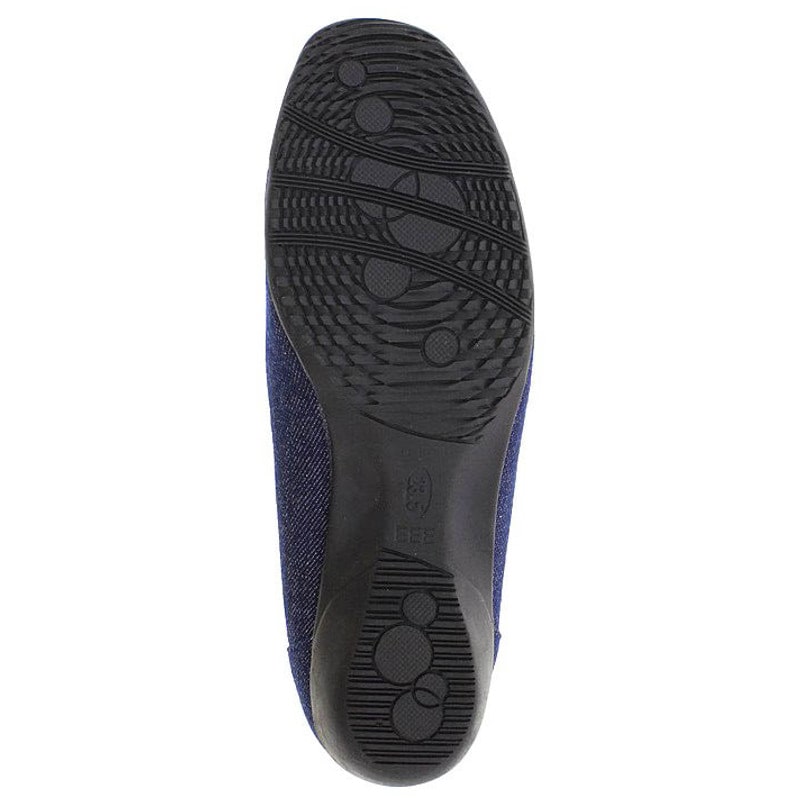 ラウンドトゥパンプス