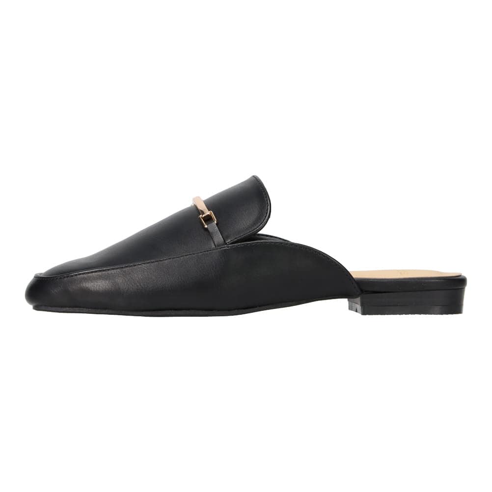 ビット付きローファーサンダル