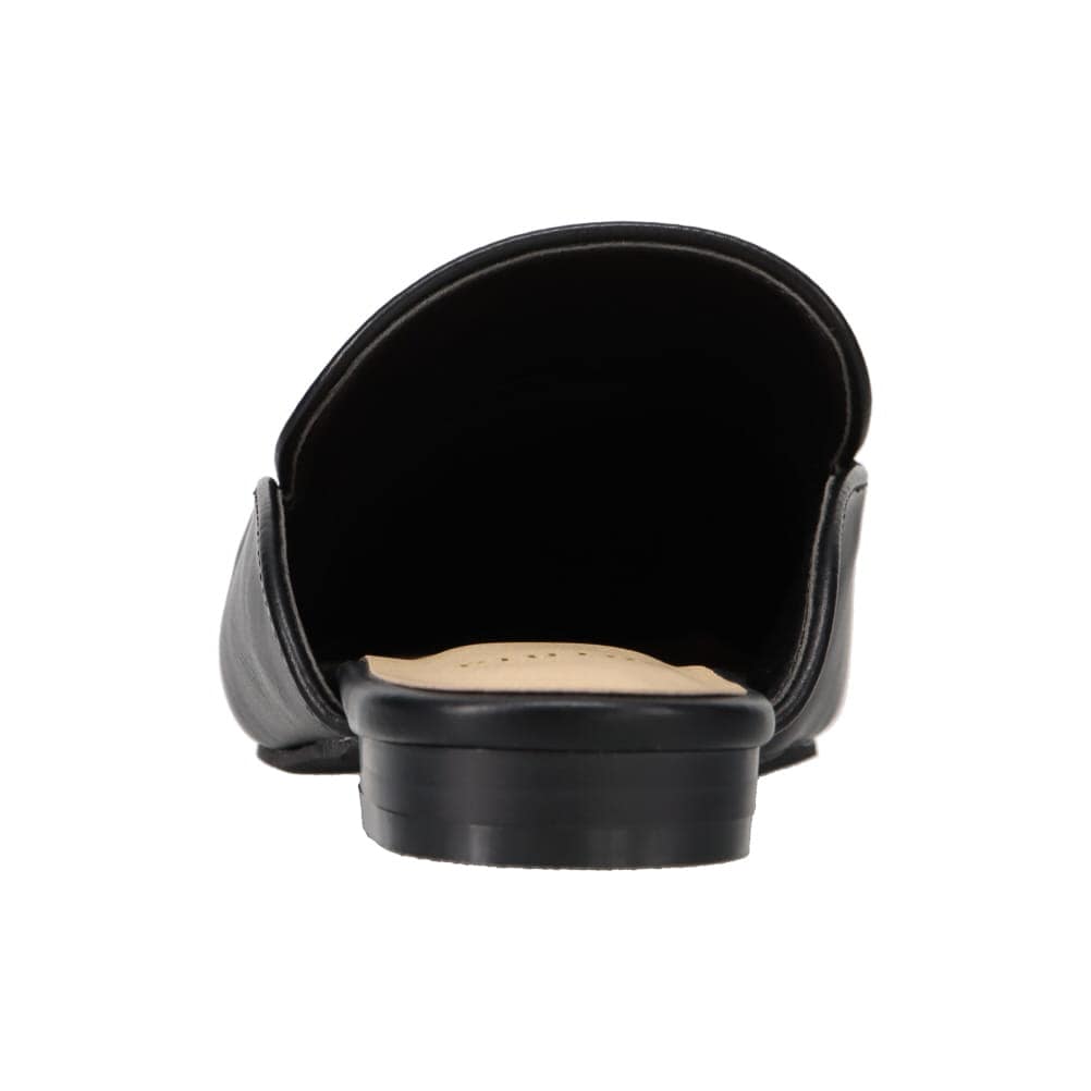 ビット付きローファーサンダル