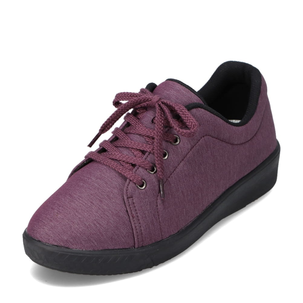 Bio Fitter バイオフィッター バイパンジー 多機能ローカットスニーカー レディース パープル 靴 スニーカーの通販 Kutsu Com チヨダ公式オンラインショップ