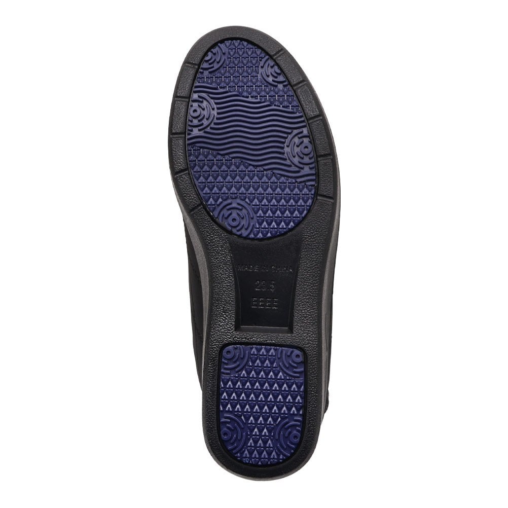 抗菌ウェッジソールスニーカー