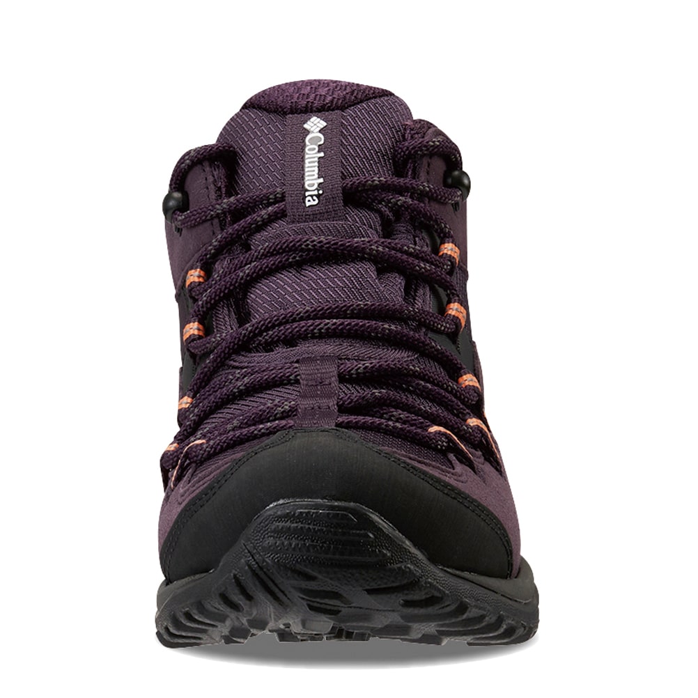 columbia コロンビア セイバー5ミッドODワイド レディース