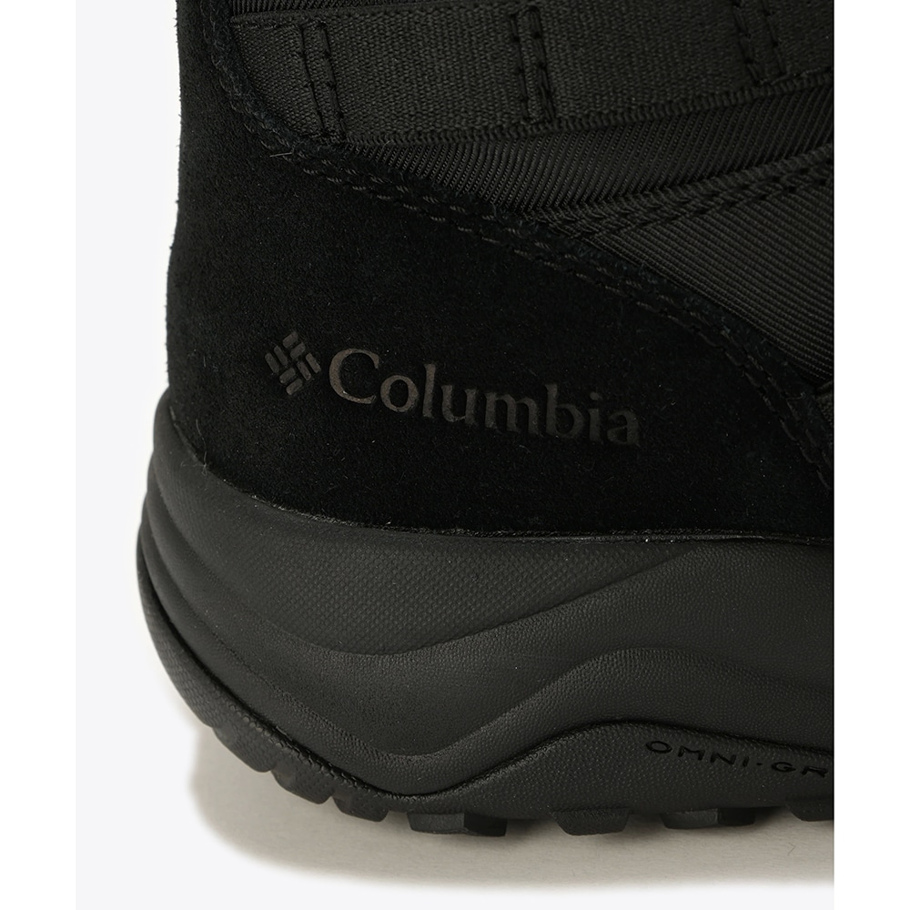 Columbia コロンビア ヘイジレイジーオムニテック レディース ブラック