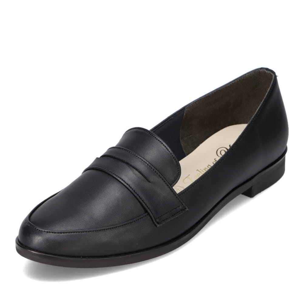 Feeling of Yui フィーリングオブユイ コインローファー レディース