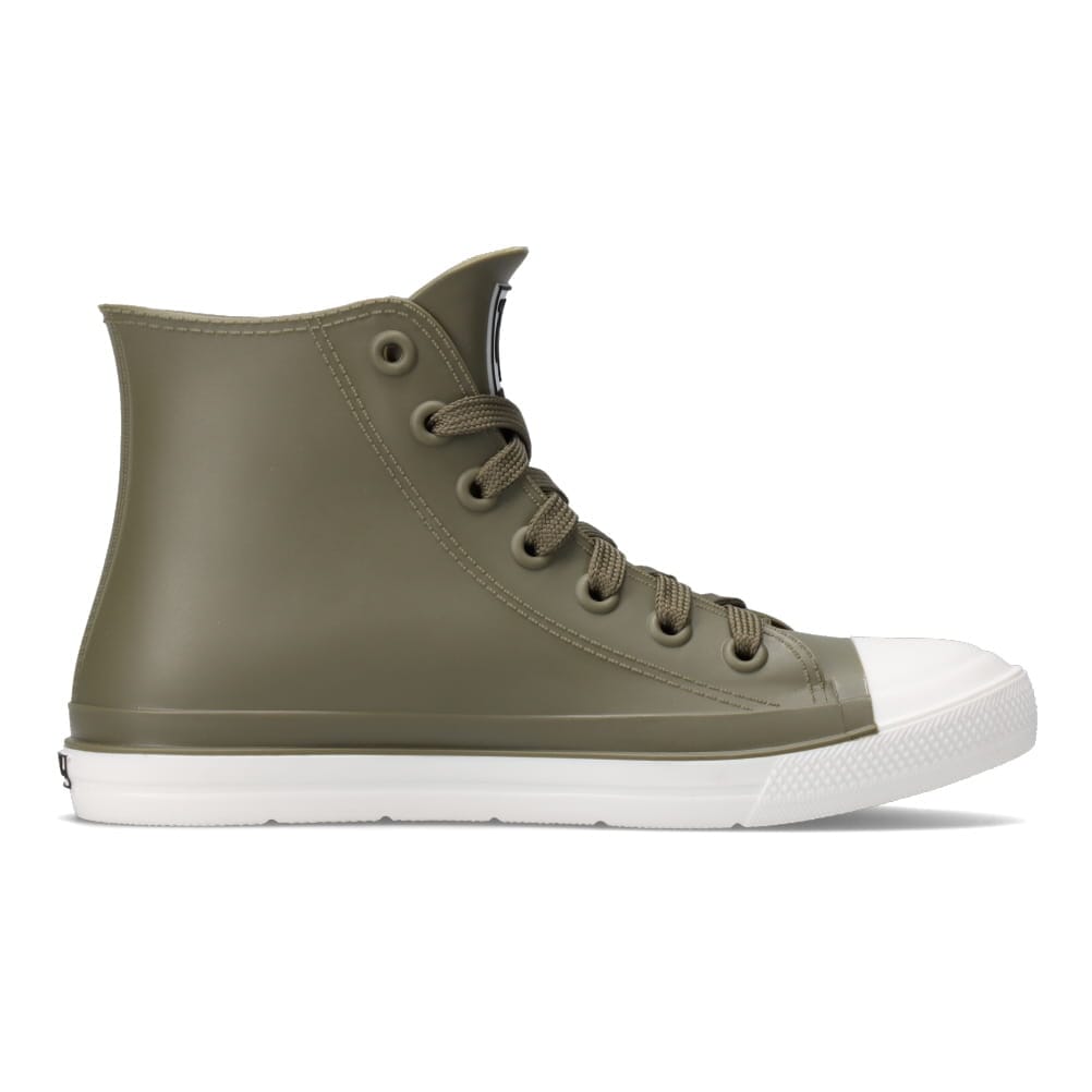 MOZ sweden モズ スウェーデン ハイカットレインシューズレディース