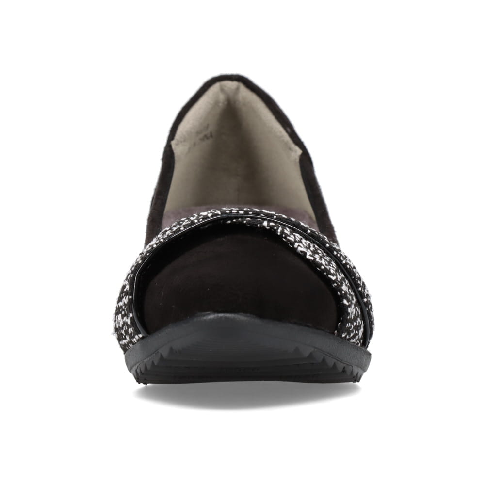 ウェッジソールパンプス