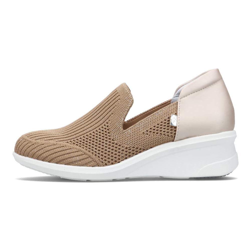 ヒールアップスリッポン