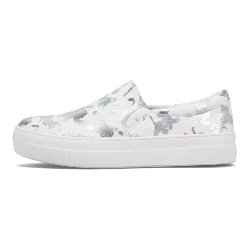 【Disney100周年記念】スリッポンシューズ