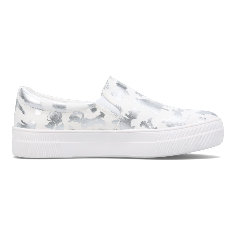 【Disney100周年記念】スリッポンシューズ