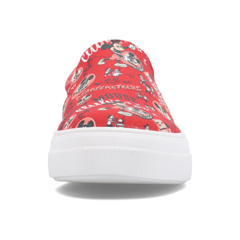 【Disney100周年記念】スリッポンシューズ