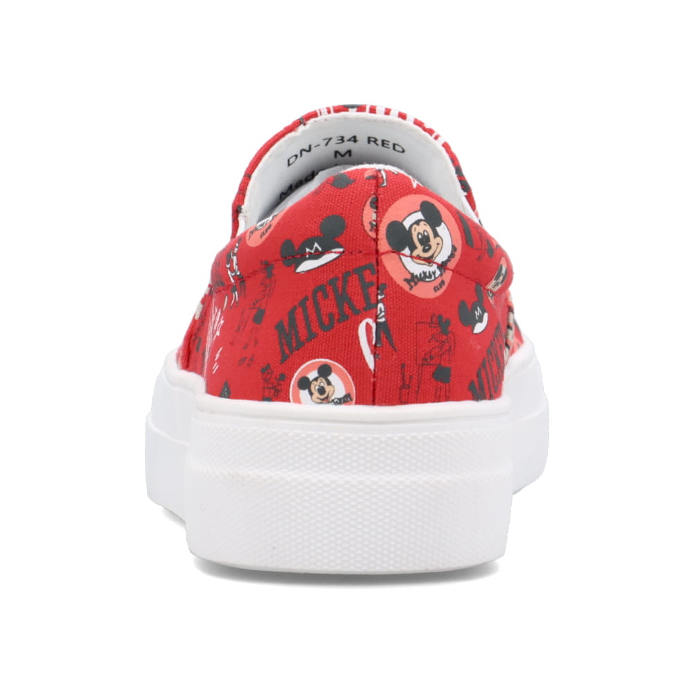 【Disney100周年記念】スリッポンシューズ