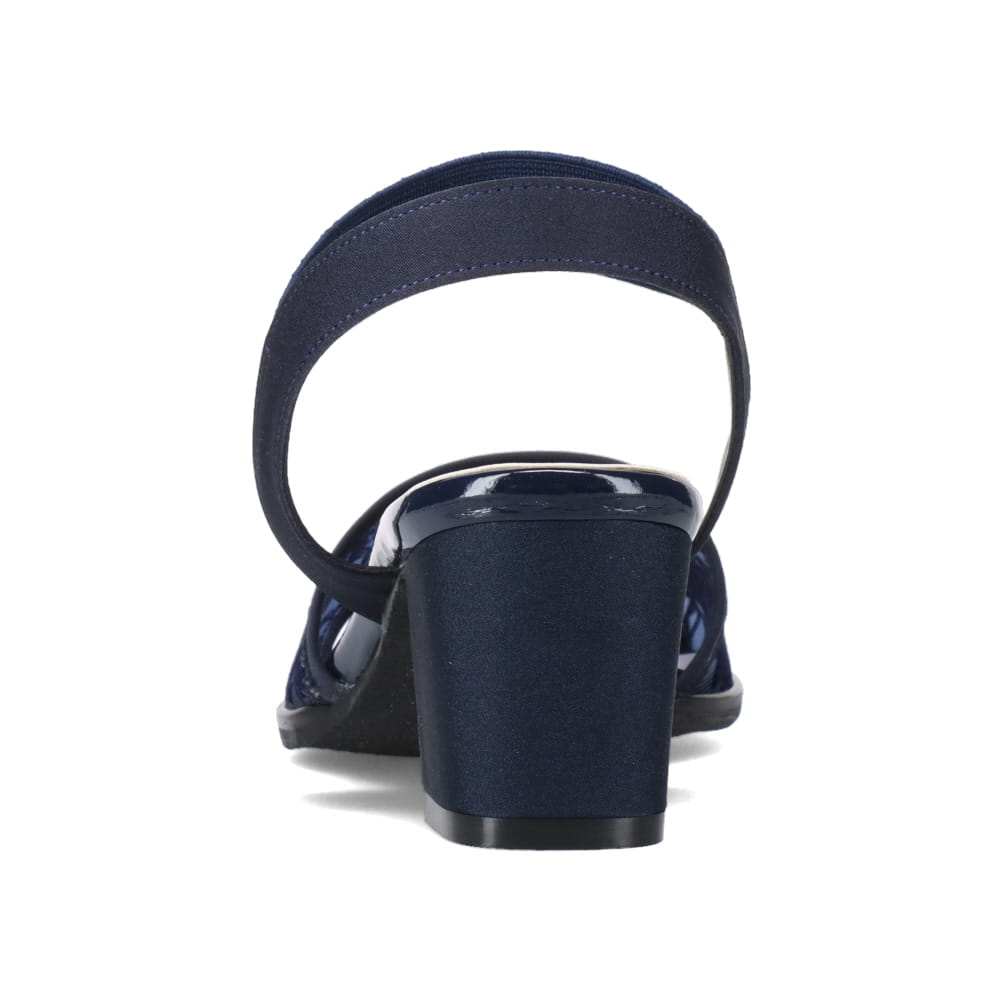 チュールサンダル