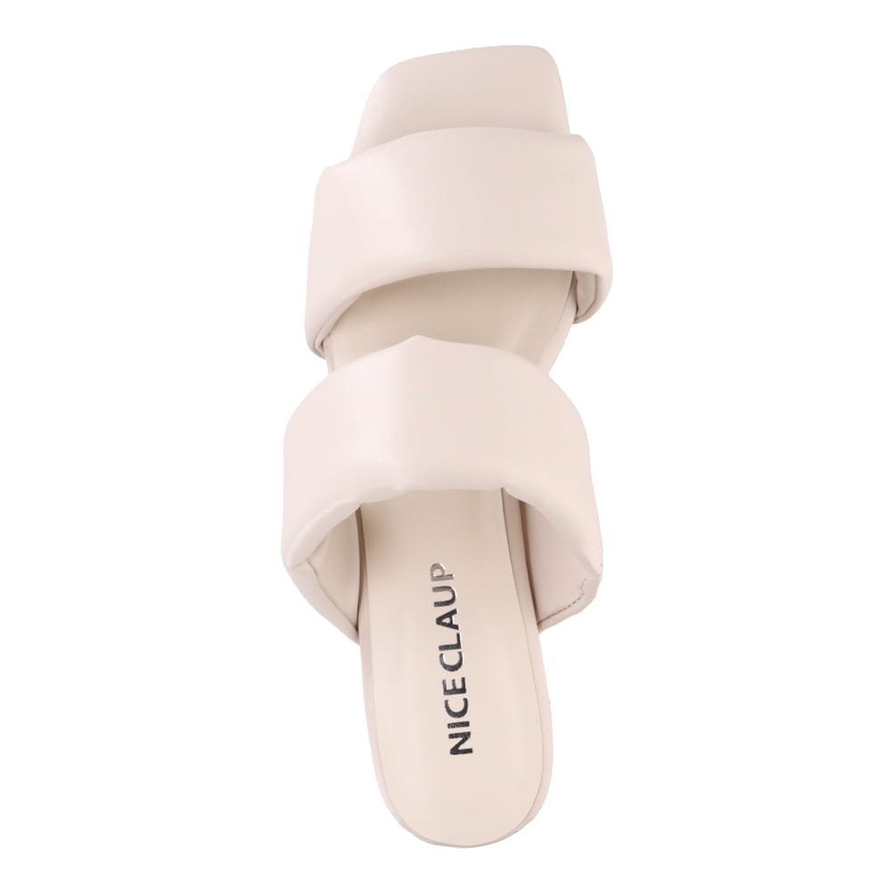 パデッドサンダル