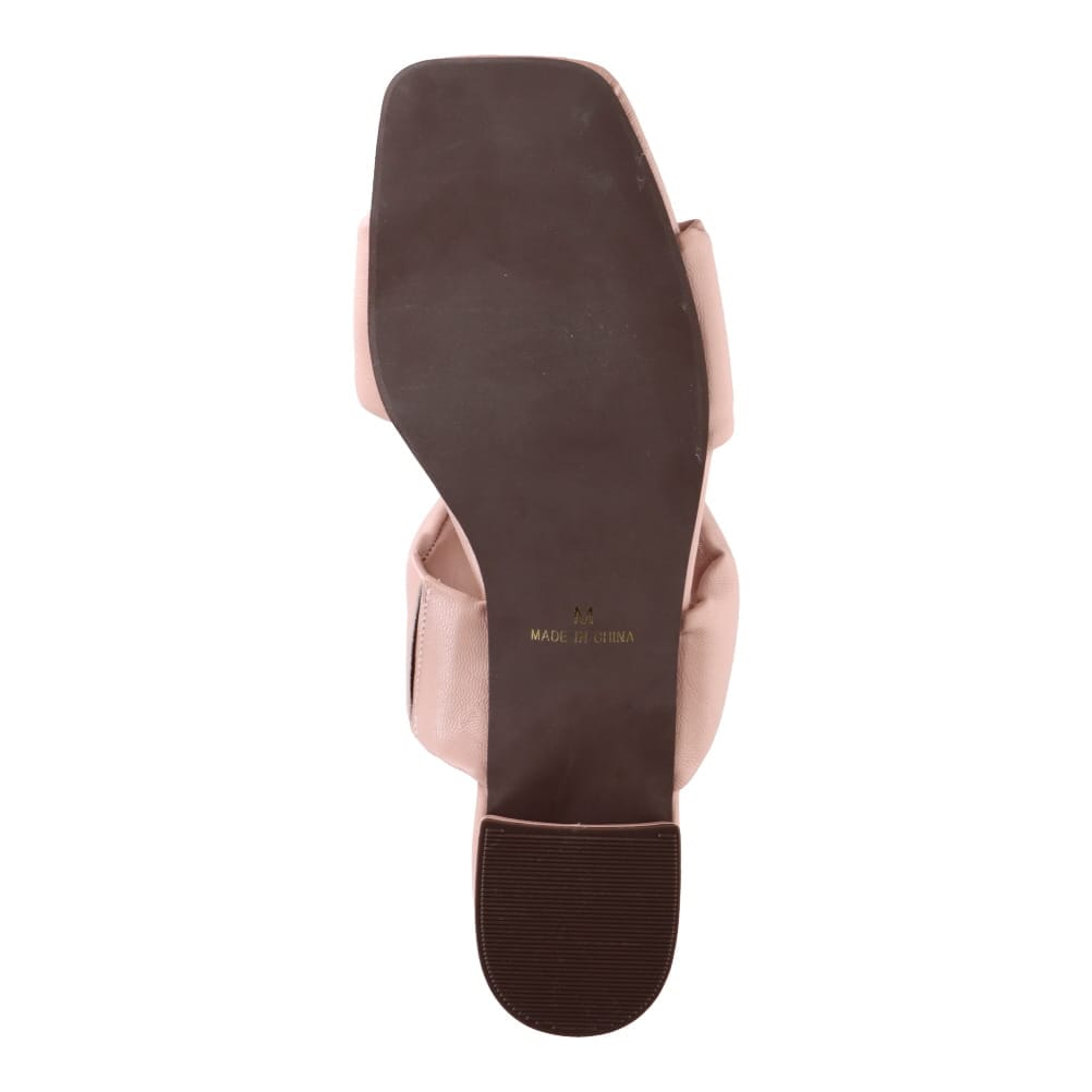 パデッドサンダル