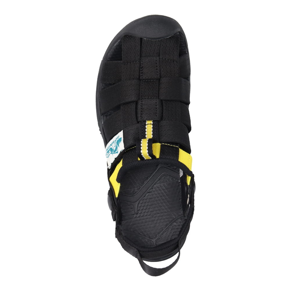 モックシューズサンダル