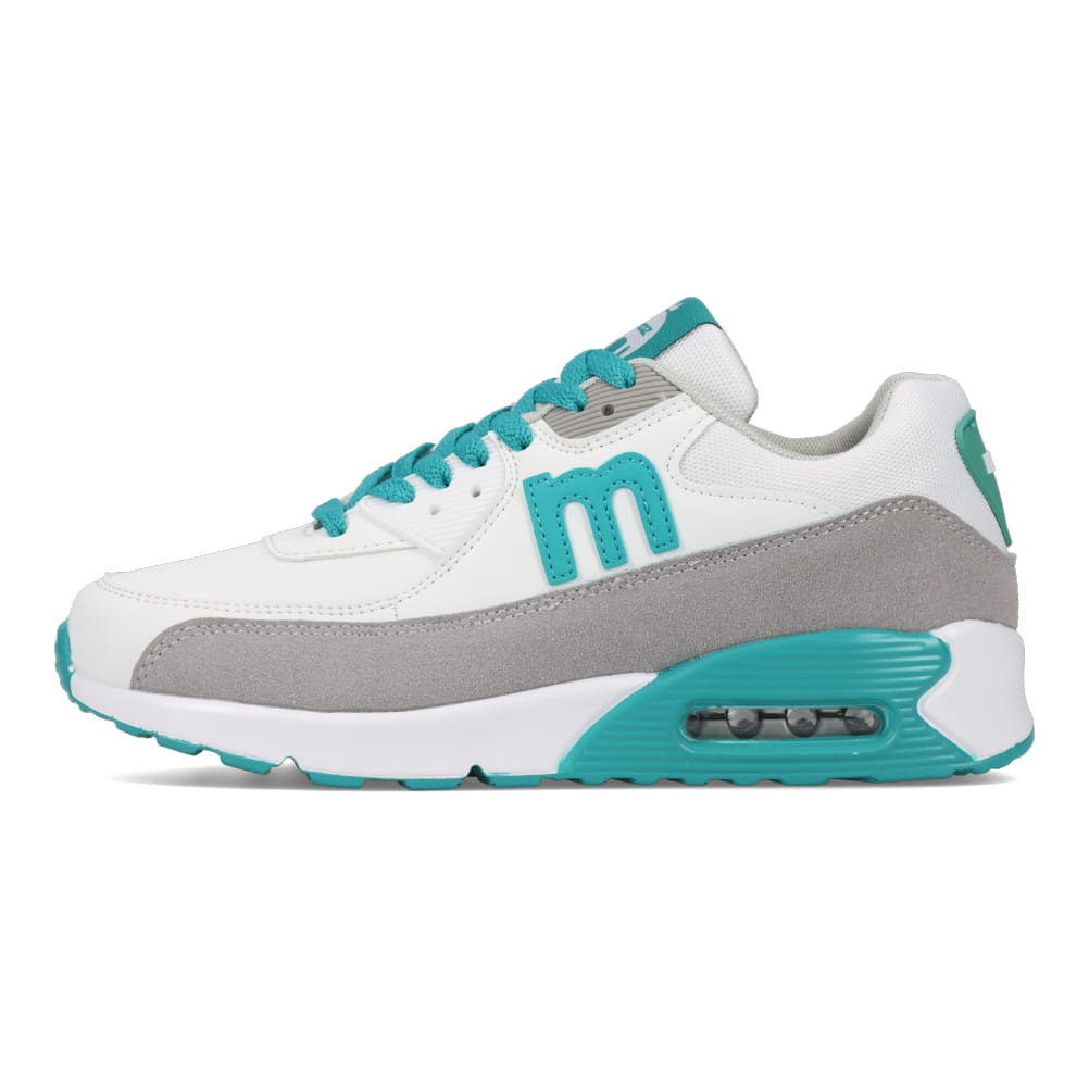 MOZ sweden モズ スウェーデン 厚底エアークッションスニーカー