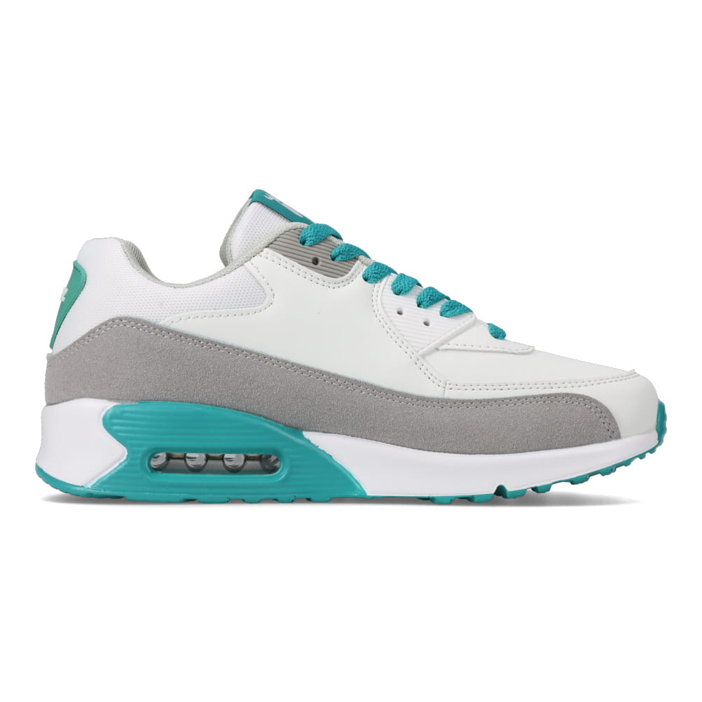 MOZ sweden モズ スウェーデン 厚底エアークッションスニーカー