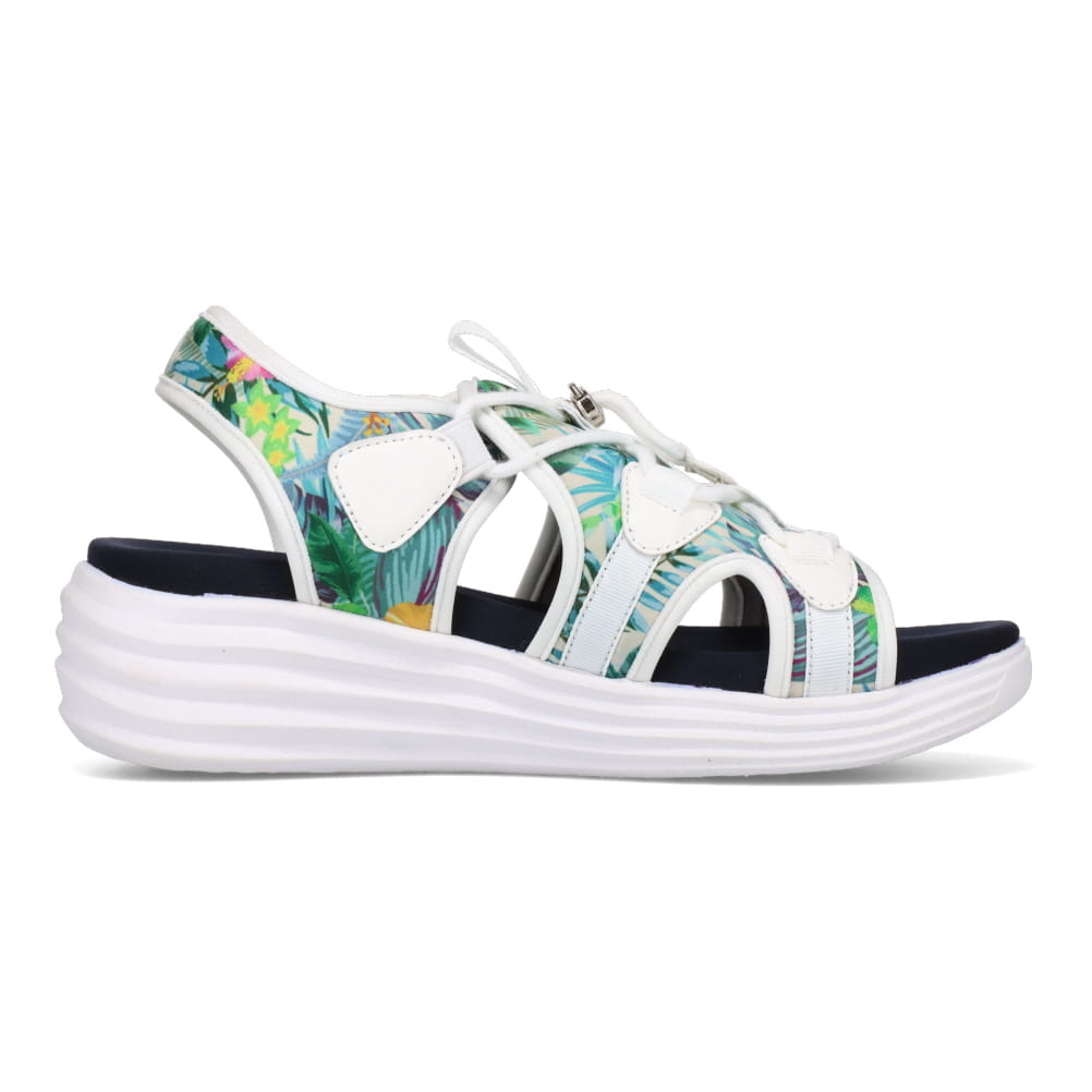 ELLE SPORT エルスポーツ フィット感のあるバックストラップ