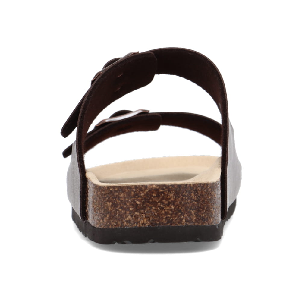 CEDAR CREST セダークレスト フットベットサンダル レディース ダーク