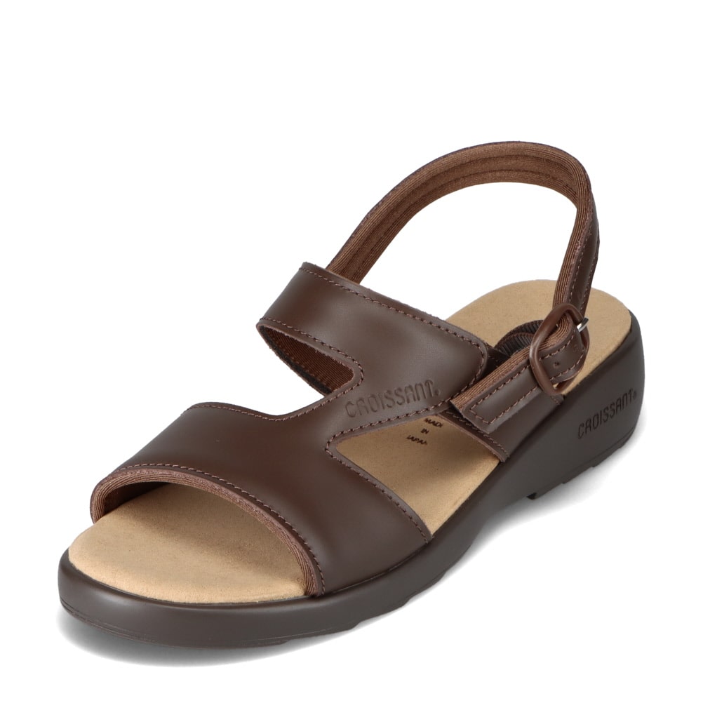 バックベルトサンダル