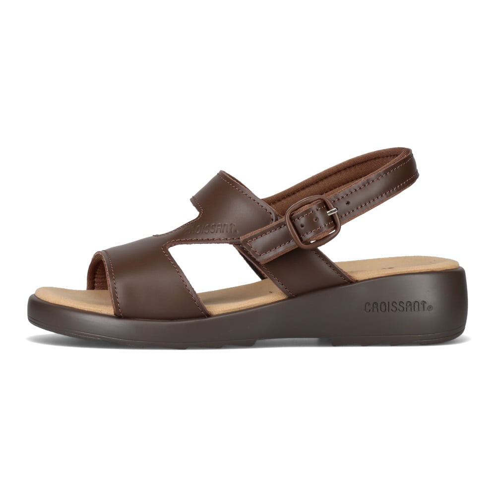 バックベルトサンダル